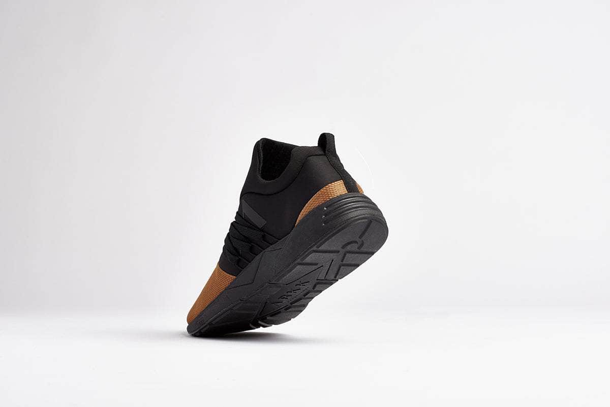 ARKK Collection Raven Mesh S-E15 Black Camel - Women Raven Black